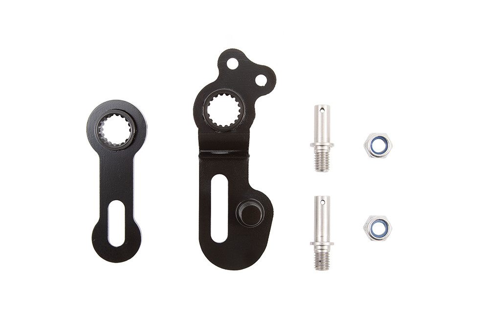 Forge Motorsport Short and Side Shifter for Hyundai Veloster N Forge Motorsport Short and Side Shifter for Hyundai Veloster N