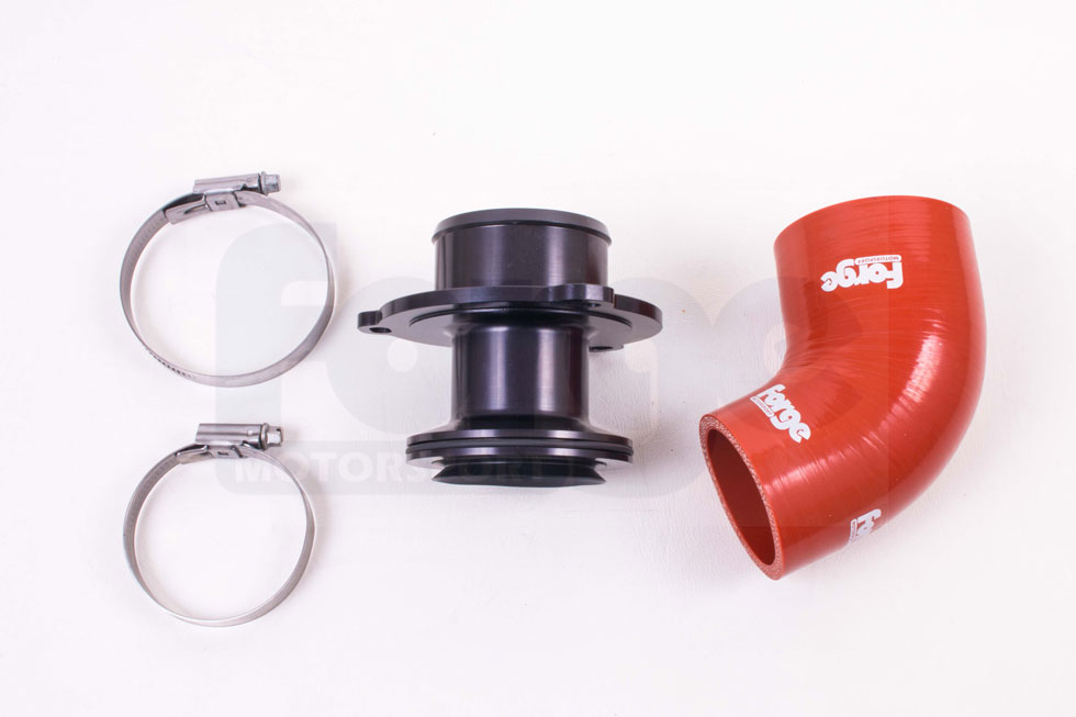 Forge Motorsport Muffler Delete Pipe 1.8 and 2.0 Petrol Turbo (EA113 KO3 Engine) Forge Motorsport Muffler Delete Pipe 1.8 and 2.0 Petrol Turbo (EA113 KO3 Engine)