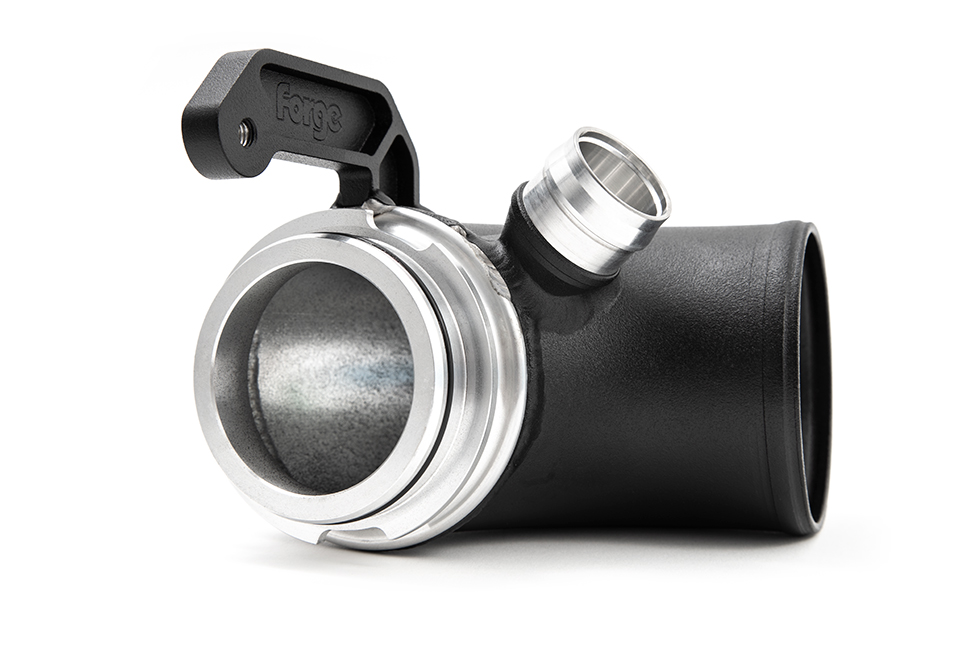 Forge Motorsport High Flow Turbo Elbow for VAG 2.0T EA888 Gen 3 Forge Motorsport High Flow Turbo Elbow for VAG 2.0T EA888 Gen 3