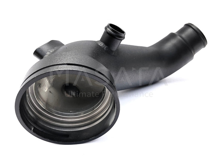 Masata BMW N54 E89 Z4 35I Aluminium Chargepipe Masata BMW N54 E89 Z4 35I Aluminium Chargepipe