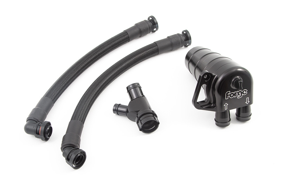 Forge Motorsport Oil Catch Can for BMW Z4 (B58) Forge Motorsport Oil Catch Can for BMW Z4 (B58)