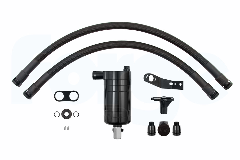 Forge Motorsport Oil Catch Can for Audi TTRS (8S) / RS3 (8V) Forge Motorsport Oil Catch Can for Audi TTRS (8S) / RS3 (8V)