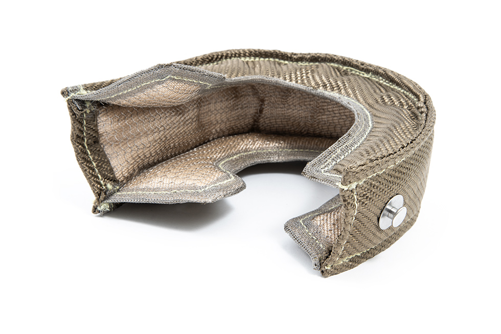 Forge Motorsport Turbo Blanket for T25 / T28 Turbo Forge Motorsport Turbo Blanket for T25 / T28 Turbo