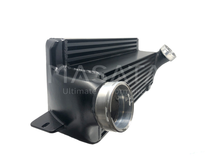 Masata BMW N54 N55 Stepped Performance HD Intercooler (135i & 335i) Masata BMW N54 N55 Stepped Performance HD Intercooler (135i & 335i)