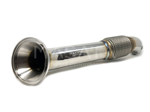 Masata BMW B58 Catless Downpipe (M140i / M240i / 340i / 440i / 550i 740i) Masata BMW B58 Catless Downpipe (M140i / M240i / 340i / 440i / 550i 740i)