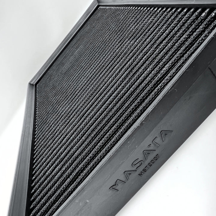 Masata Audi Skoda VW 8V F3 3G Panel Air Dry Filter (Inc. RS3 / RSQ3 / Kodiaq / Tiguan) Masata Audi Skoda VW 8V F3 3G Panel Air Dry Filter (Inc. RS3 / RSQ3 / Kodiaq / Tiguan)