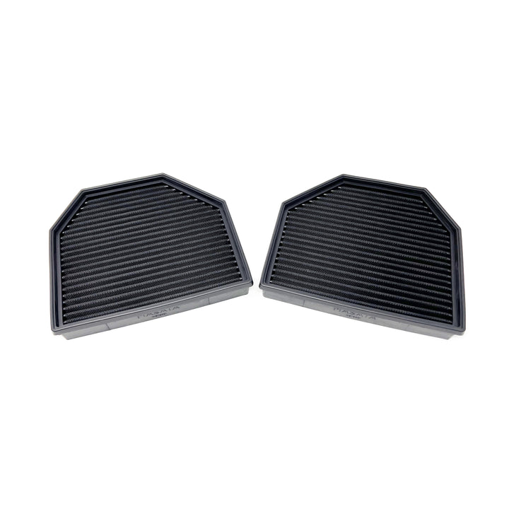 Masata BMW S55/S63 F10 F12 F80 F82 Panel Air Dry Filter (M3 / M4 / M5 / M6) PAIR Masata BMW S55/S63 F10 F12 F80 F82 Panel Air Dry Filter (M3 / M4 / M5 / M6) PAIR