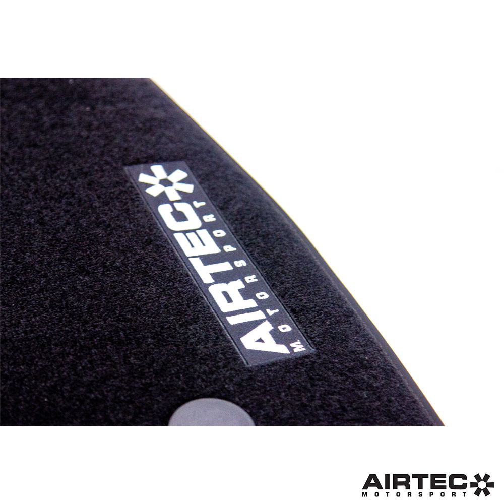AIRTEC Motorsport Floor Mats for Fiesta MK8 - RHD Only AIRTEC Motorsport Floor Mats for Fiesta MK8 - RHD Only