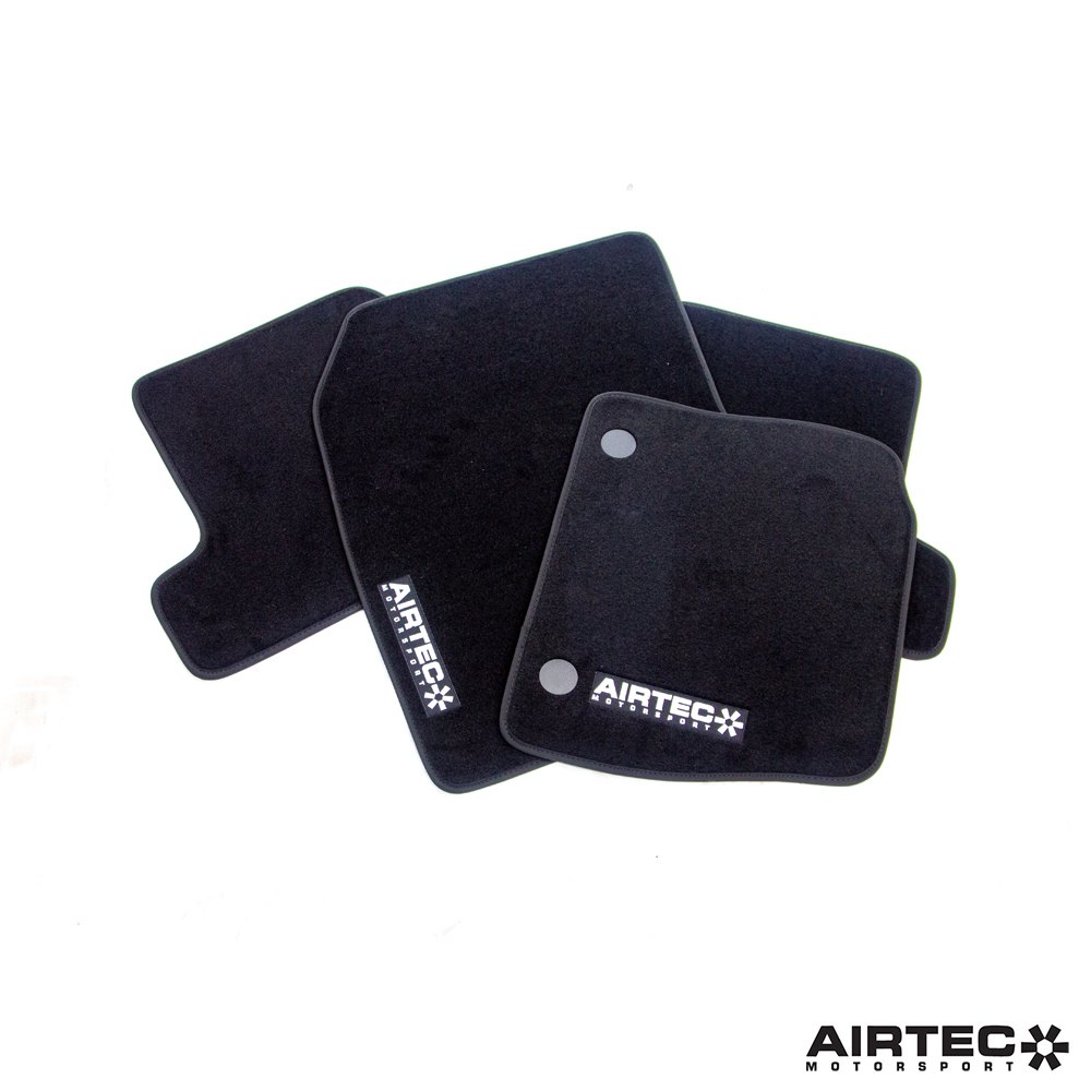 AIRTEC Motorsport Floor Mats for Ford Focus MK3 – 2011 -2014 – RHD Only AIRTEC Motorsport Floor Mats for Ford Focus MK3 – 2011 -2014 – RHD Only