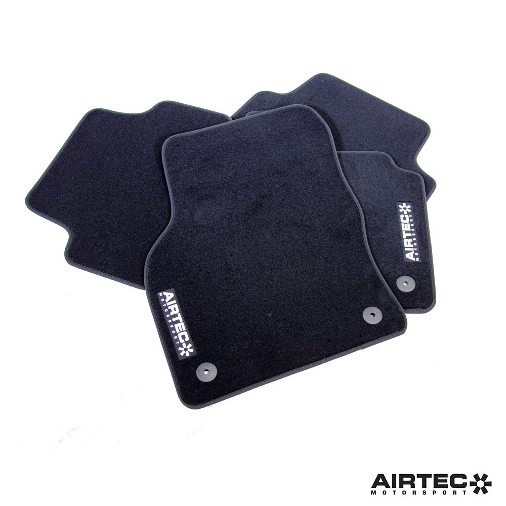 AIRTEC Motorsport Floor Mats for VW Golf MK7 & MK8 2013 Onwards – RHD Only AIRTEC Motorsport Floor Mats for VW Golf MK7 & MK8 2013 Onwards – RHD Only
