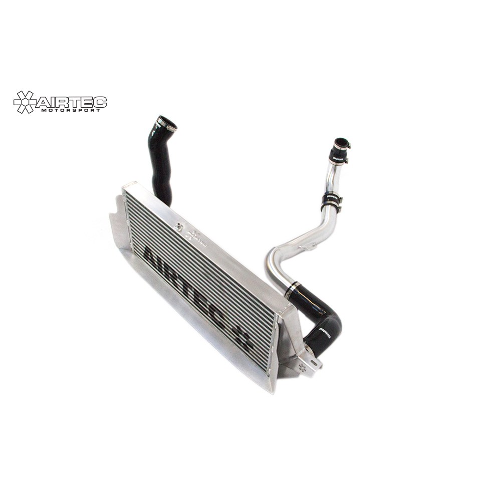 AIRTEC Motorsport Stage 4 Intercooler Upgrade for Mk2 Ford Focus ST AIRTEC Motorsport Stage 4 Intercooler Upgrade for Mk2 Ford Focus ST