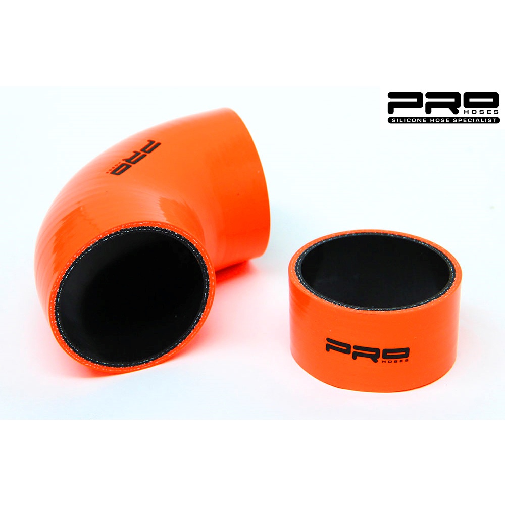 Pro Hoses Replacement Hoses for Ford Focus ST225 Group A Open Air Filter