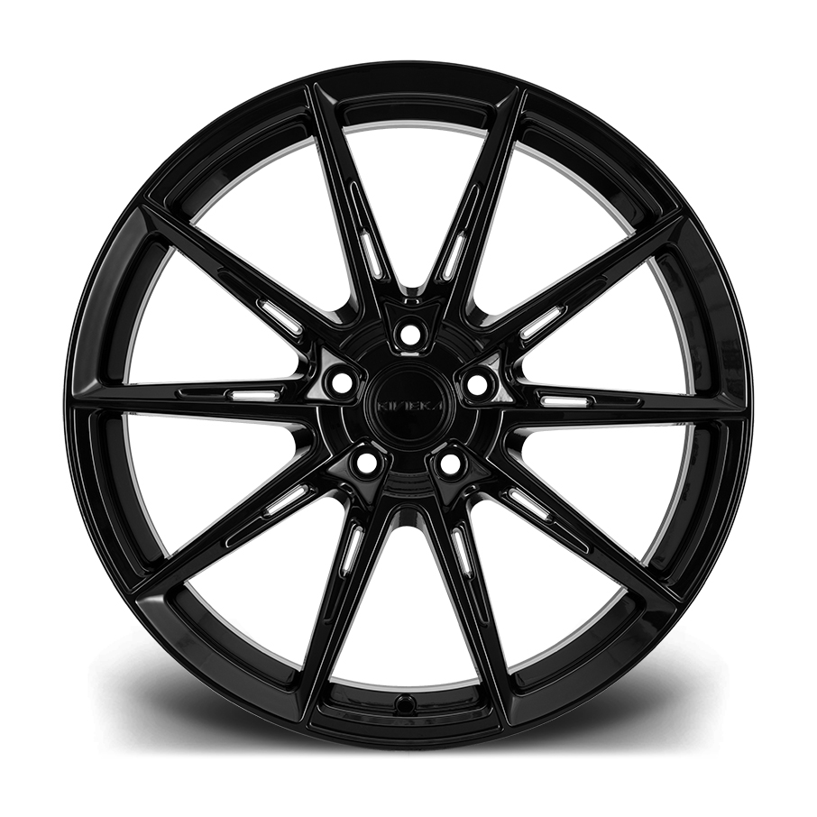 Riviera Wheels RF6 (Flow Formed) - 19 inch - Gloss Black - SET OF 4 Riviera Wheels RF6 (Flow Formed) - 19 inch - Gloss Black - SET OF 4