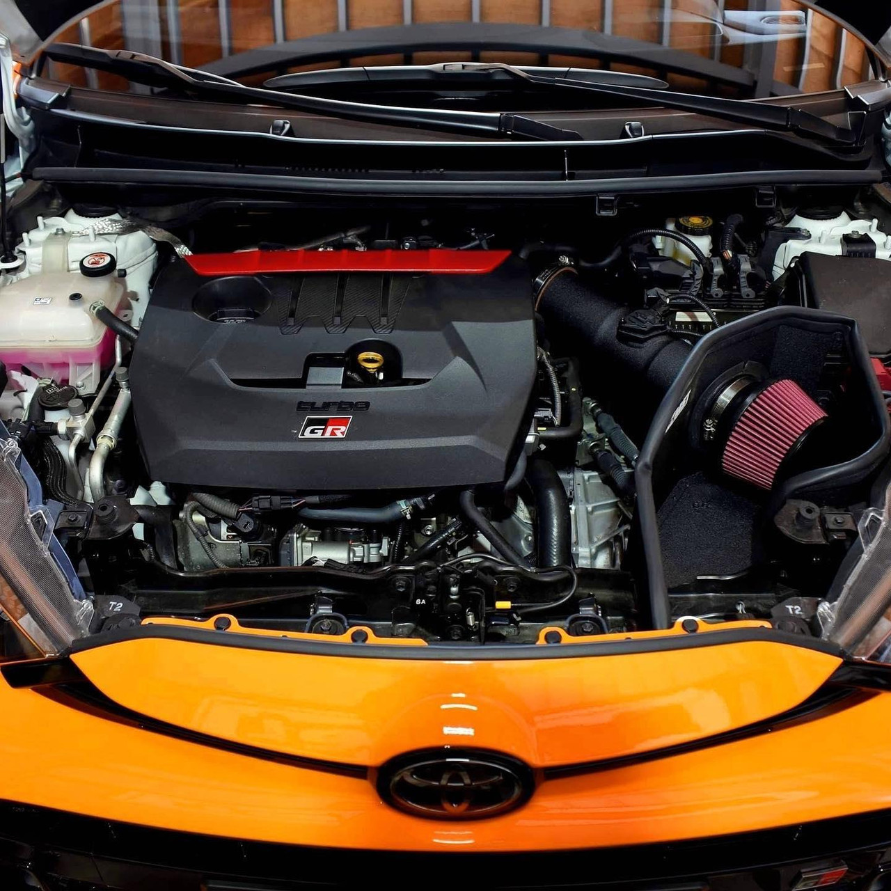 MST Performance Induction Kit for Toyota Yaris GR 1.6 (2020>) MST Performance Induction Kit for Toyota Yaris GR 1.6 (2020>)