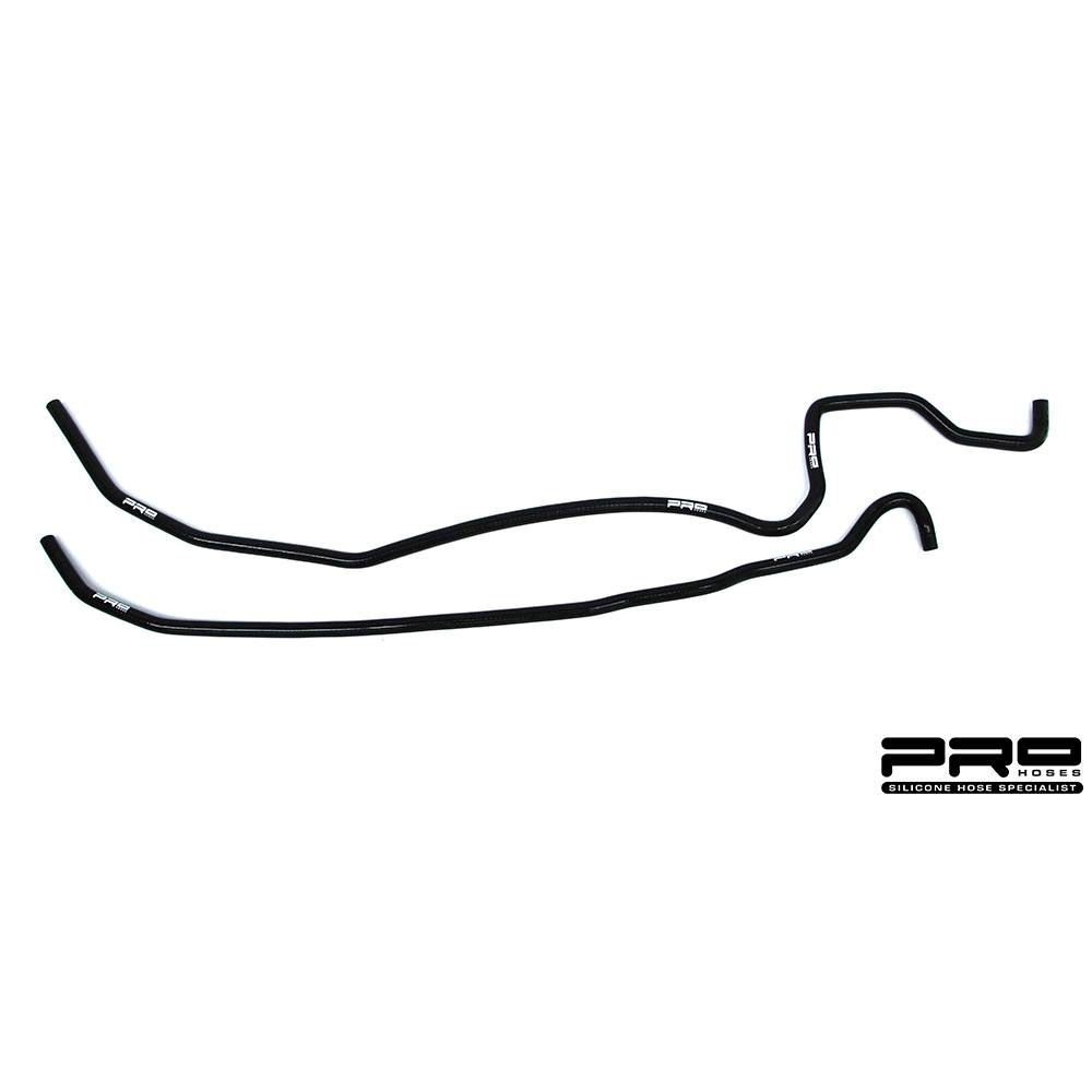 Pro Hoses Header Tank Hoses for Ford Focus Mk2 ST / RS