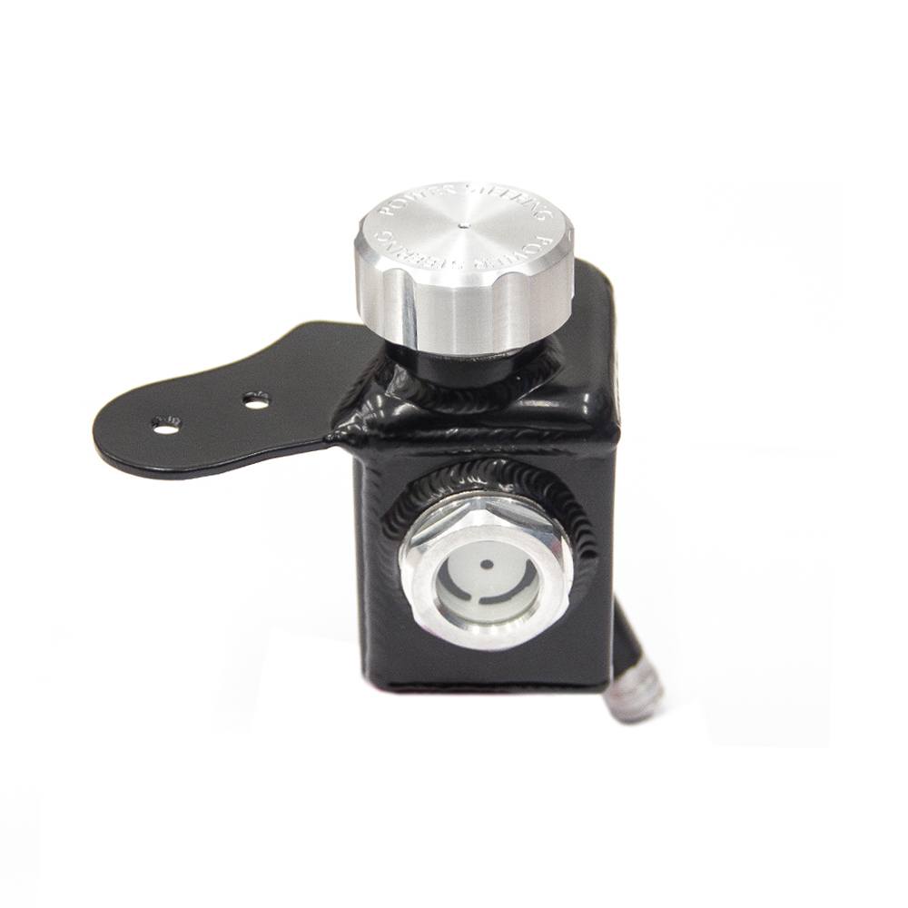 AIRTEC Motorsport Power Steering Tank for Ford Focus MK2 – With Sight Glass and Cap AIRTEC Motorsport Power Steering Tank for Ford Focus MK2 – With Sight Glass and Cap