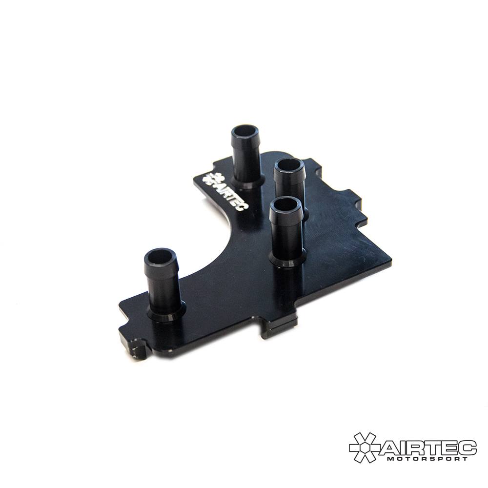 AIRTEC Motorsport Oil Breather Top Plate for Focus MK2 ST & RS AIRTEC Motorsport Oil Breather Top Plate for Focus MK2 ST & RS