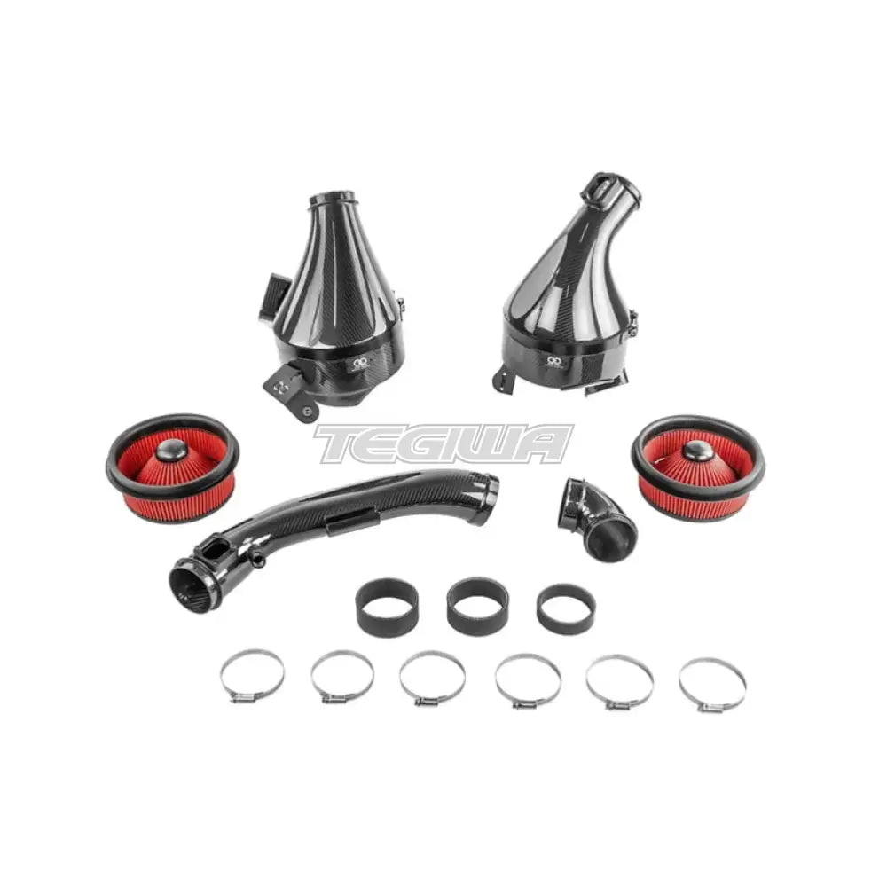 Infinity Design Carbon Fibre Intake System BMW F8X M3 / M4 (S55) Infinity Design Carbon Fibre Intake System BMW F8X M3 / M4 (S55)