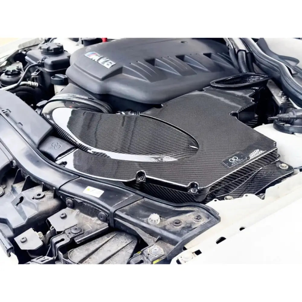 Infinity Design Carbon Fibre Intake System BMW E92 M3 (S65) V8 Infinity Design Carbon Fibre Intake System BMW E92 M3 (S65) V8
