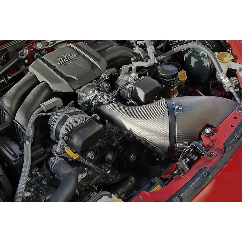 Infinity Design Carbon Intake System Toyota GR86 (2022 - 2024) Infinity Design Carbon Intake System Toyota GR86 (2022 - 2024)