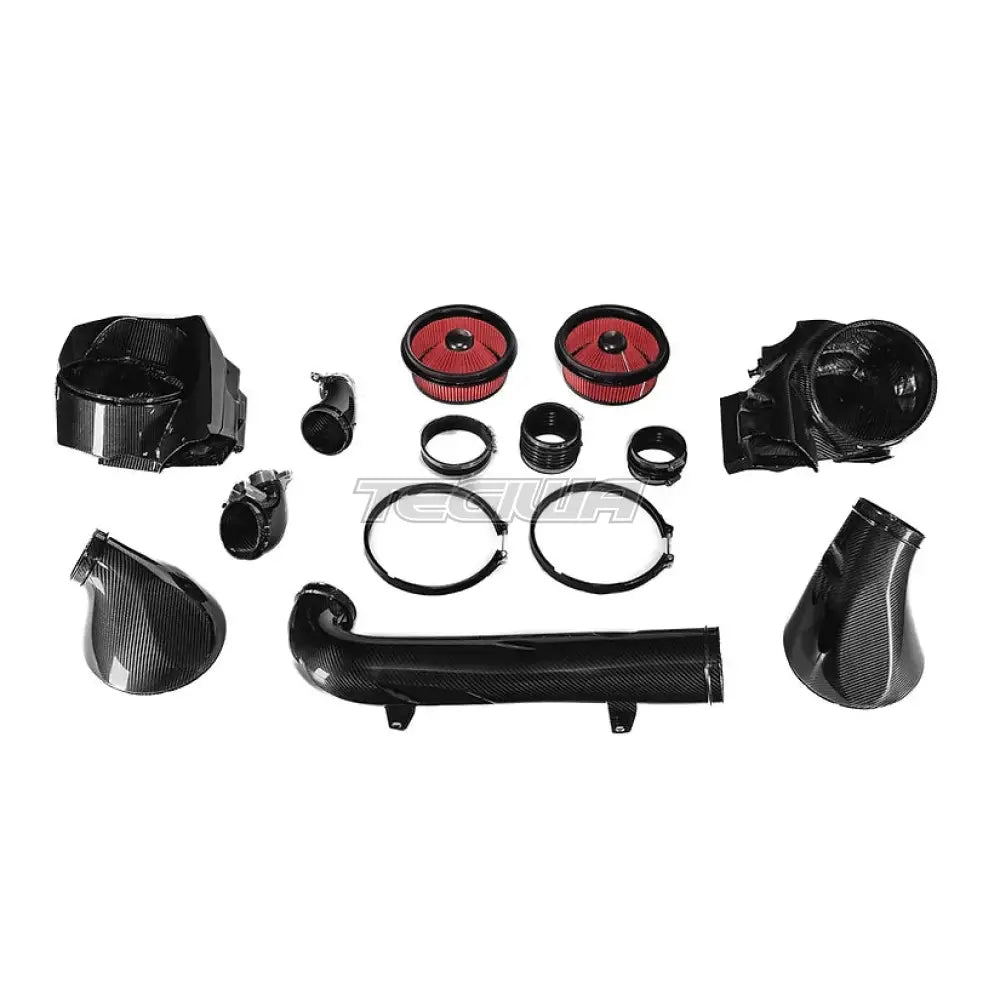 Infinity Design Carbon Fibre Intake System BMW G80 M3 / G82 M4 / G83 M4 Infinity Design Carbon Fibre Intake System BMW G80 M3 / G82 M4 / G83 M4