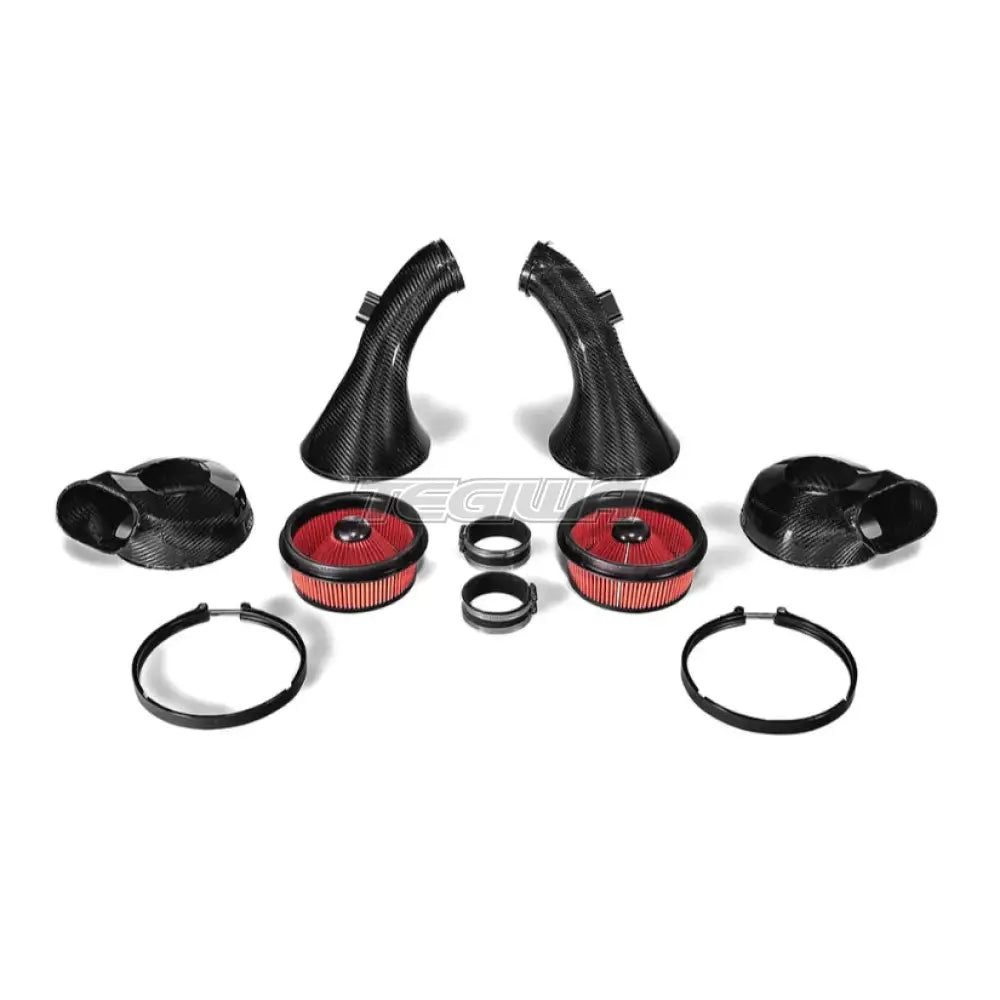 Infinity Design Carbon Fibre Intake System BMW F10 M5 (S63) V8 Infinity Design Carbon Fibre Intake System BMW F10 M5 (S63) V8