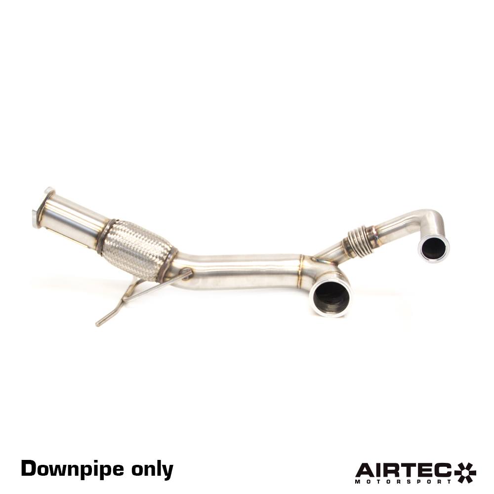 AIRTEC Motorsport Big Turbo Cast Exhaust Manifold & Downpipe for Mk2 Focus ST & RS AIRTEC Motorsport Big Turbo Cast Exhaust Manifold & Downpipe for Mk2 Focus ST & RS