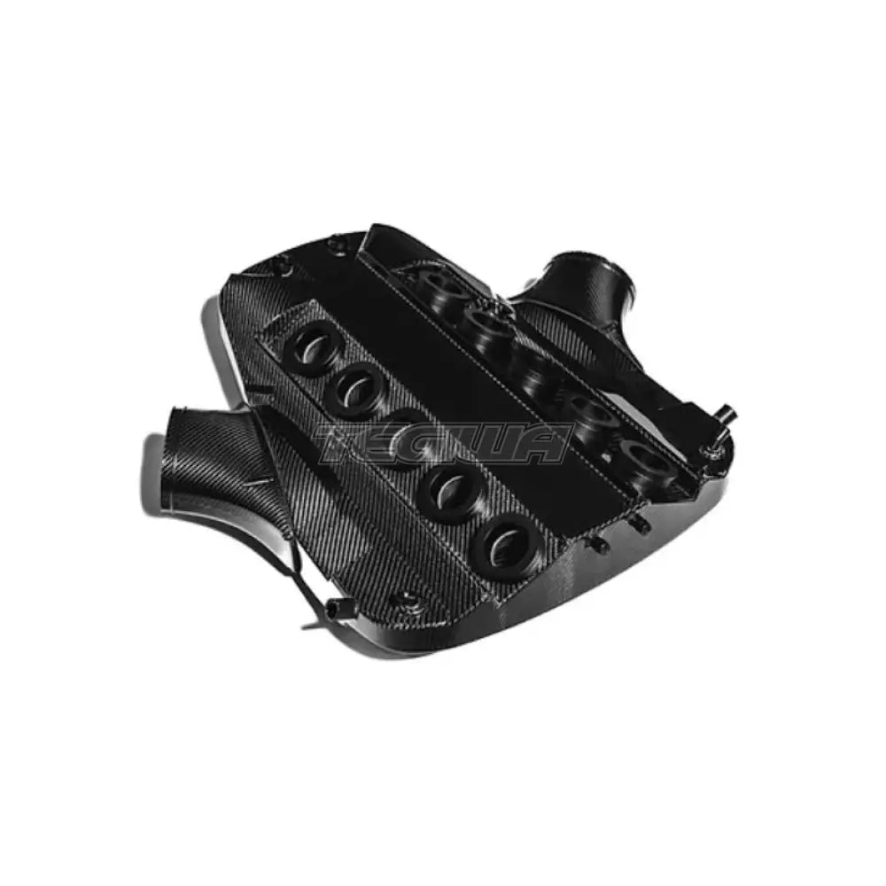 Infinity Design Carbon Fibre Plenum with ECU Tune and Tuning Cable BMW E60 M5 (S85) V10 Infinity Design Carbon Fibre Plenum with ECU Tune and Tuning Cable BMW E60 M5 (S85) V10