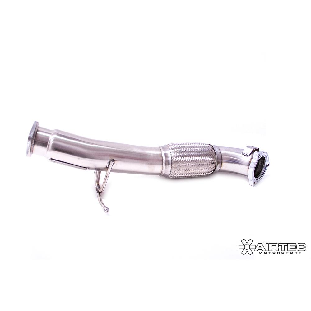 AIRTEC Motorsport 3.5 inch downpipe for Mk2 Focus ST & RS AIRTEC Motorsport 3.5 inch downpipe for Mk2 Focus ST & RS