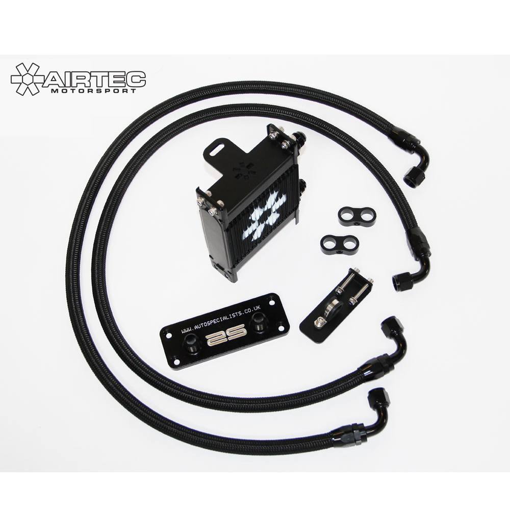 AIRTEC Motorsport ‘Race’ RS Mk2 Remote Oil Cooler Kit – Lower Grille Mounted AIRTEC Motorsport ‘Race’ RS Mk2 Remote Oil Cooler Kit – Lower Grille Mounted