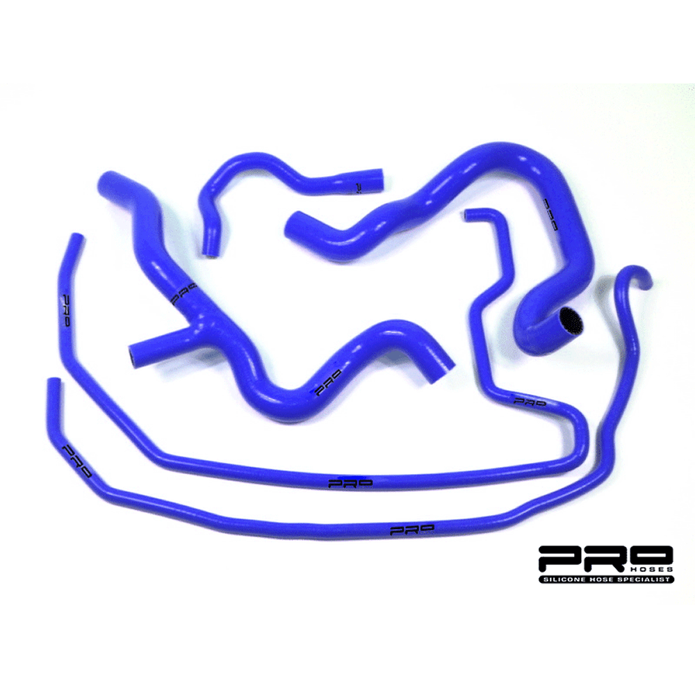 Pro Hoses Coolant Hose Kit for Focus RS Mk2 Pro Hoses Coolant Hose Kit for Focus RS Mk2