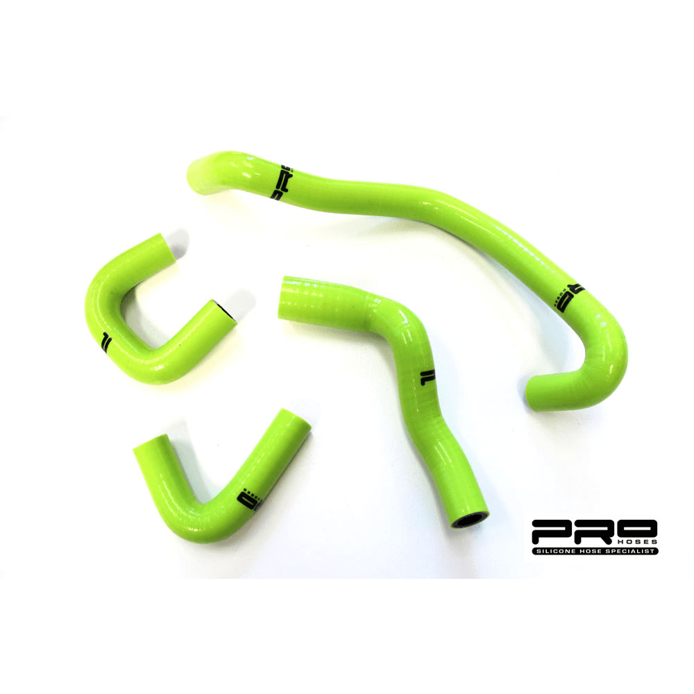 Pro Hoses Four-Piece Ancillary Coolant Hose Kit for Facelift Focus Mk2 ST225 and RS Pro Hoses Four-Piece Ancillary Coolant Hose Kit for Facelift Focus Mk2 ST225 and RS