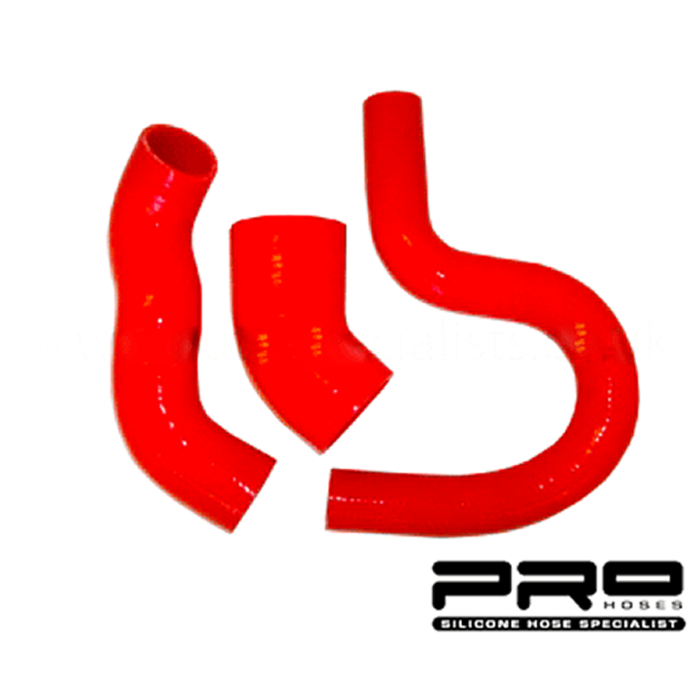 Pro Hoses Three-Piece Induction Hose Kit for Focus RS Mk2 Pro Hoses Three-Piece Induction Hose Kit for Focus RS Mk2