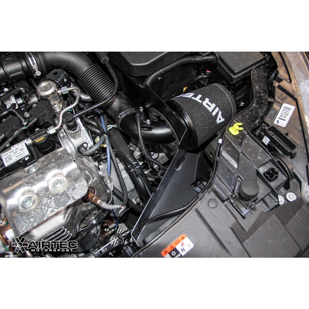 AIRTEC Motorsport Induction Kit for Focus Mk3 1.0-litre Engines AIRTEC Motorsport Induction Kit for Focus Mk3 1.0-litre Engines