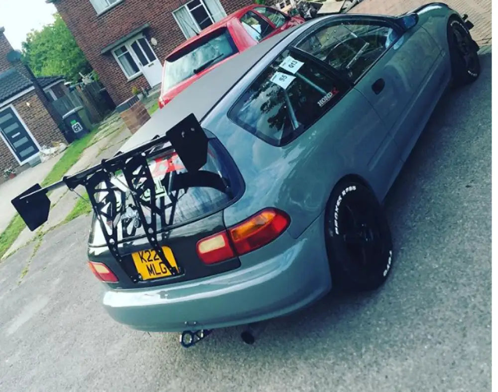 Tegiwa Rear Wing Spoiler Honda Civic EG Tegiwa Rear Wing Spoiler Honda Civic EG