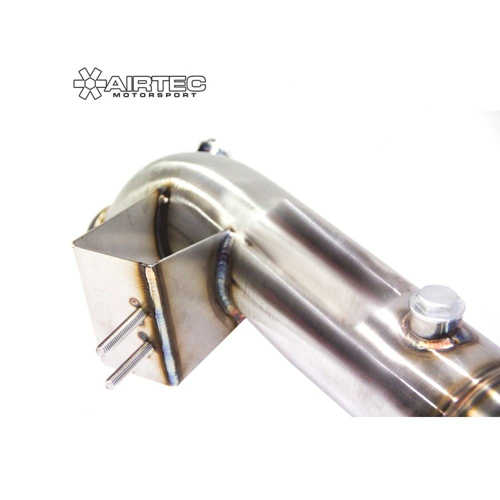 AIRTEC Motorsport De-Cat Downpipe for Ford Focus MK3 ST250 AIRTEC Motorsport De-Cat Downpipe for Ford Focus MK3 ST250