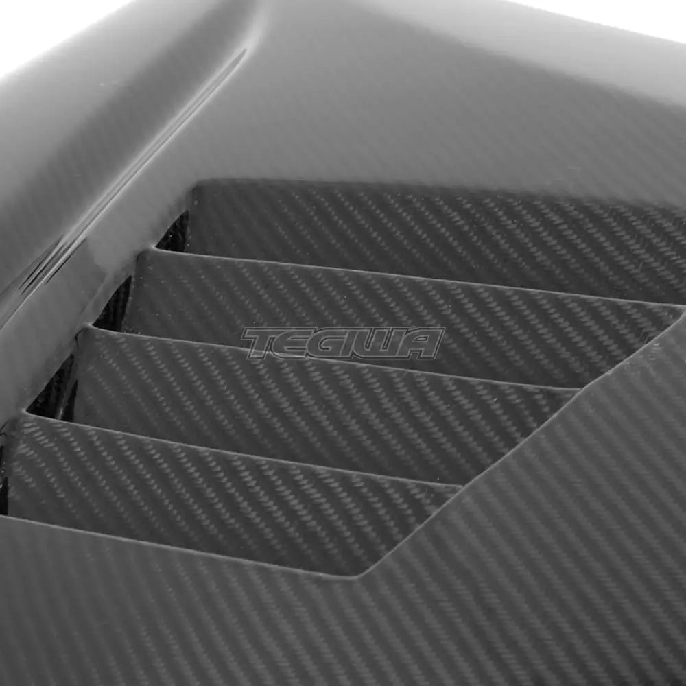Tegiwa Carbon Fibre Vented Bonnet Honda Civic Type R FK2 (15-17) Tegiwa Carbon Fibre Vented Bonnet Honda Civic Type R FK2 (15-17)