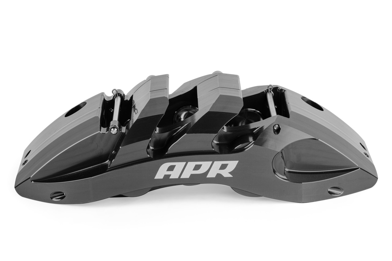 APR 6 Piston Big Brake Kit - 370 X 34MM - Front - Grey (AUDI RS3 8V) APR 6 Piston Big Brake Kit - 370 X 34MM - Front - Grey (AUDI RS3 8V)