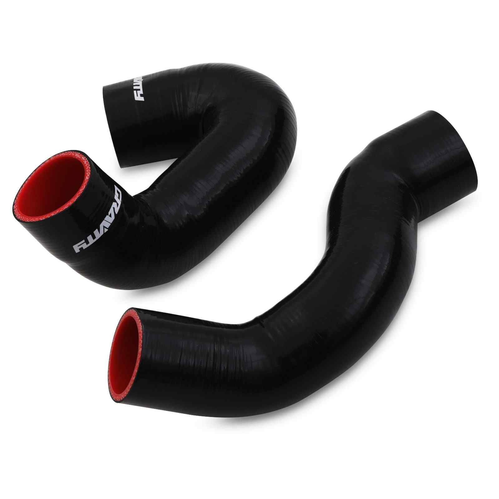 Gravity Silicone Intercooler Pipes – VW Transporter T4 2.5TDI (90-03)