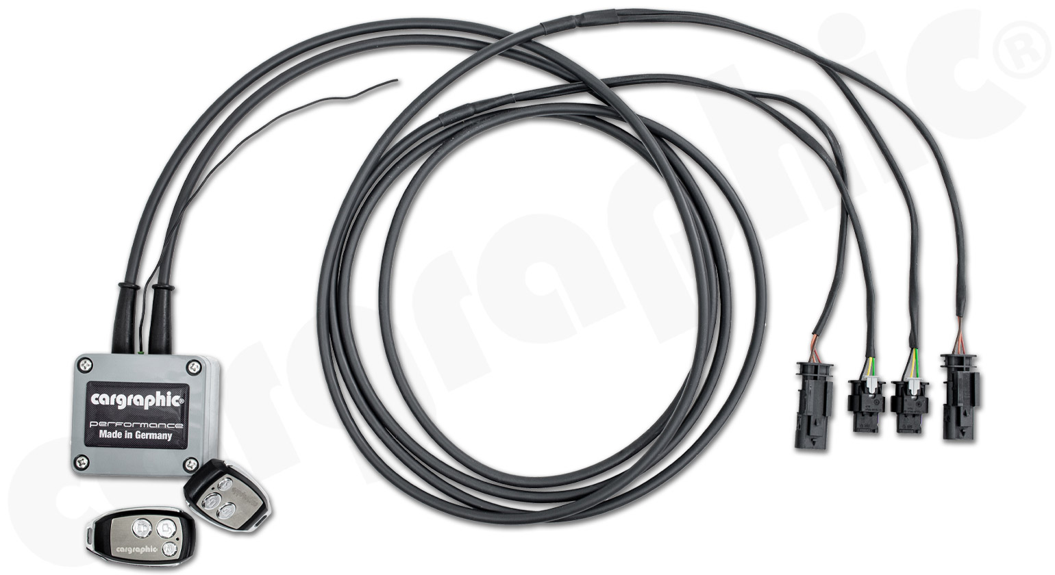 Cargraphic Exhaust Valve Controller (3 Modes) - OE Plug & Play - Aston Martin Vantage V8 4.0 BiTurbo Cargraphic Exhaust Valve Controller (3 Modes) - OE Plug & Play - Aston Martin Vantage V8 4.0 BiTurbo
