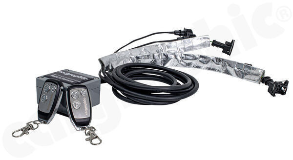 Cargraphic Exhaust Valve Controller (3 Modes) - OE Plug & Play - Ferrari California Cargraphic Exhaust Valve Controller (3 Modes) - OE Plug & Play - Ferrari California
