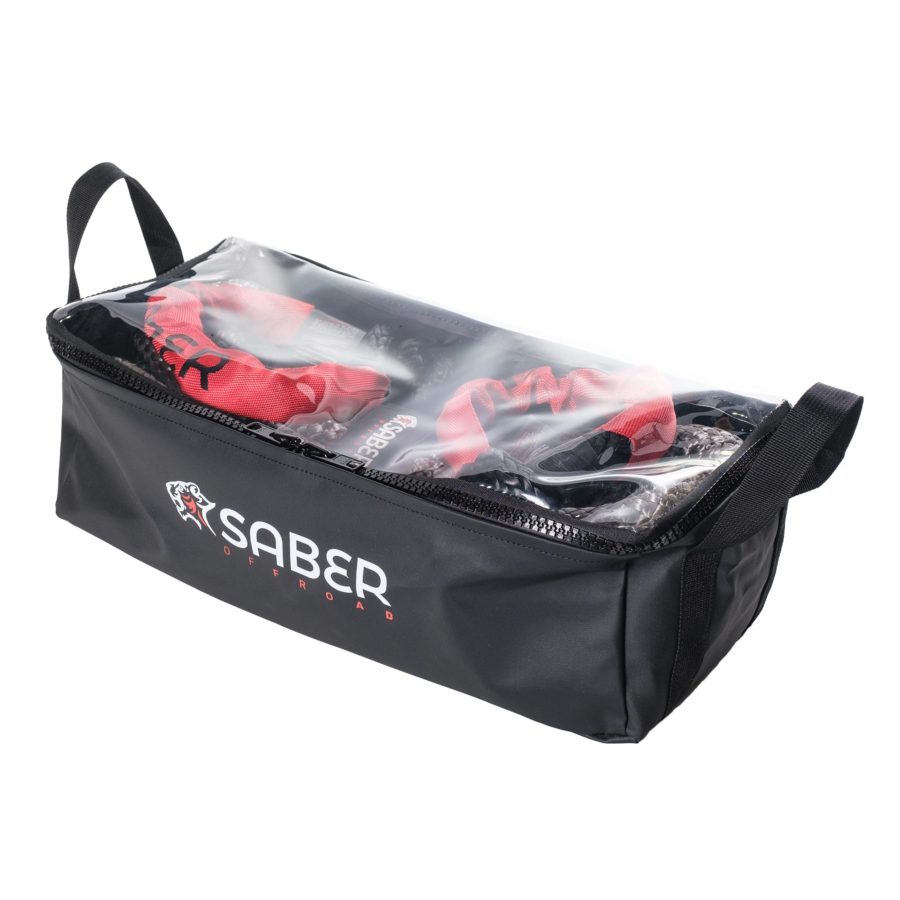 Saber 12k Offroad Kinetic Recovery Kit Saber 12k Offroad Kinetic Recovery Kit