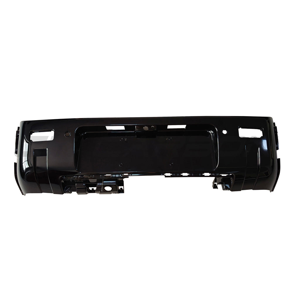 Land Rover Defender L663 110 & 90 Front And Rear Gloss Black Middle Trim Pack - BLAK by CT Carbon Land Rover Defender L663 110 & 90 Front And Rear Gloss Black Middle Trim Pack - BLAK by CT Carbon