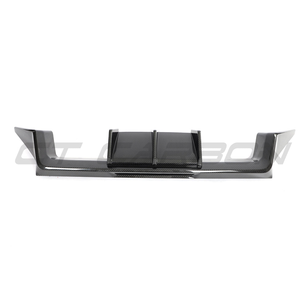CT Carbon BMW G87 M2 Carbon Fibre Diffuser V2 - CT Design CT Carbon BMW G87 M2 Carbon Fibre Diffuser V2 - CT Design