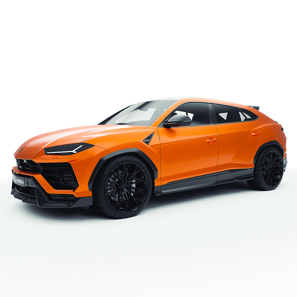 CT Carbon Lamborghini Urus Full Carbon Fibre Kit V2 - CT Design CT Carbon Lamborghini Urus Full Carbon Fibre Kit V2 - CT Design