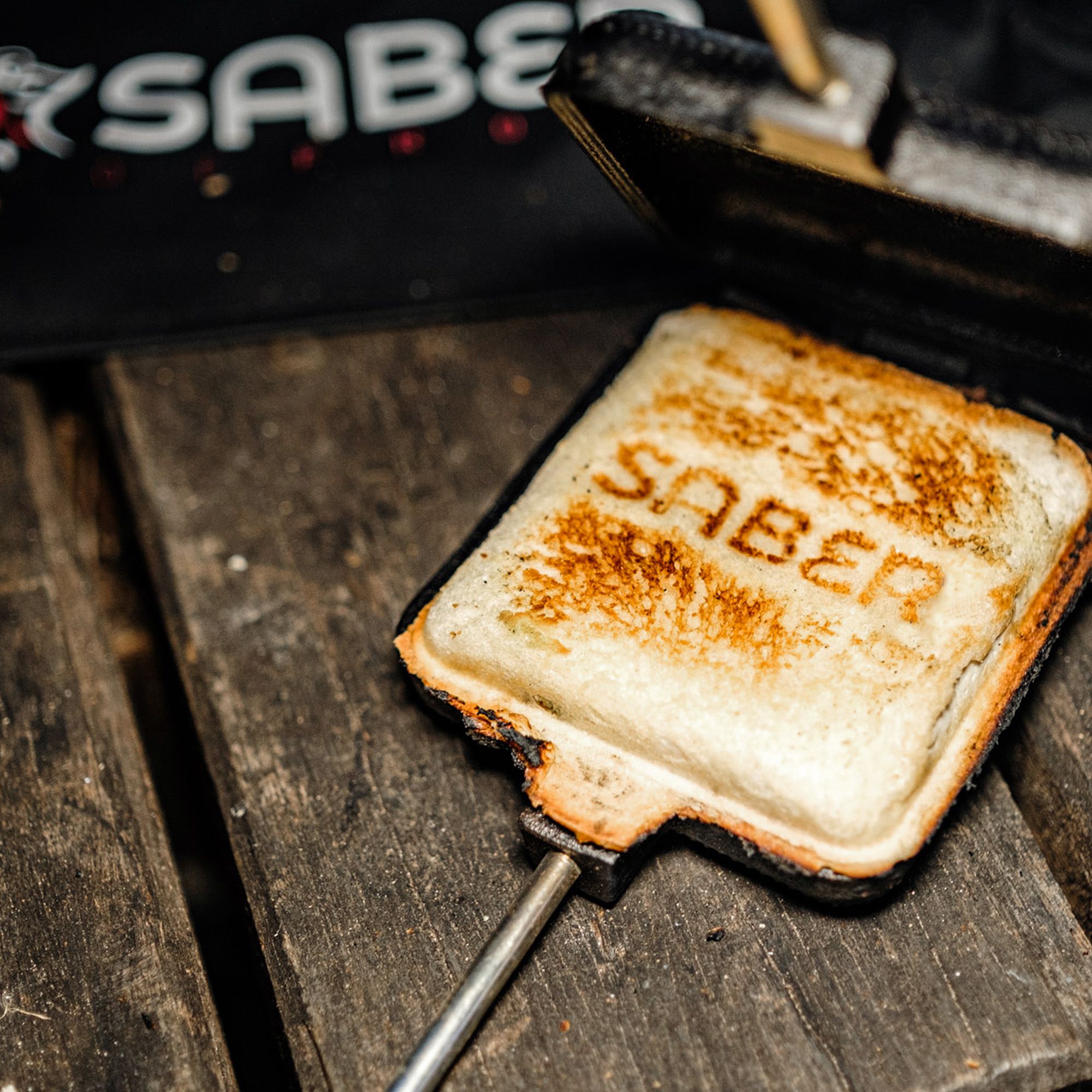 Saber Jaffle Irons Saber Jaffle Irons