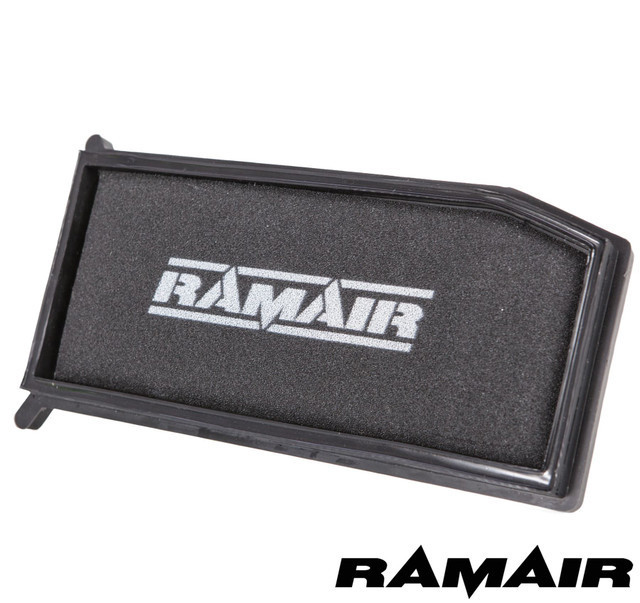 Ramair Renault Clio MK4 0.9 / 1.2 TCe / 1.5 dCI Replacement Foam Panel Air Filter Ramair Renault Clio MK4 0.9 / 1.2 TCe / 1.5 dCI Replacement Foam Panel Air Filter
