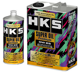 HKS Super Oil Premium 10w-40 (1 Litre) API SP