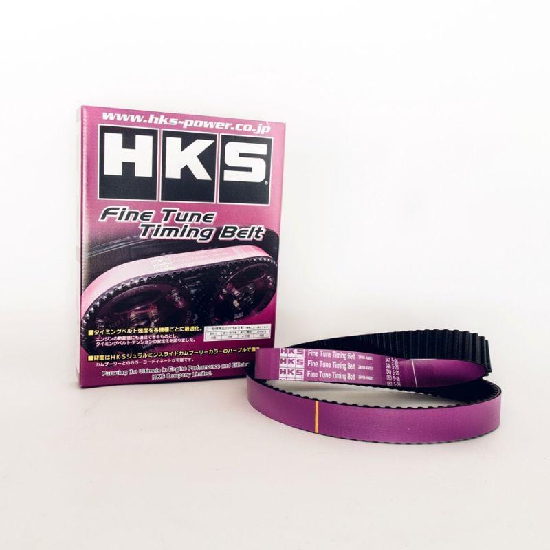 HKS Fine Tune Purple Balancer Belt For Mitsubishi 4G63 HKS Fine Tune Purple Balancer Belt For Mitsubishi 4G63
