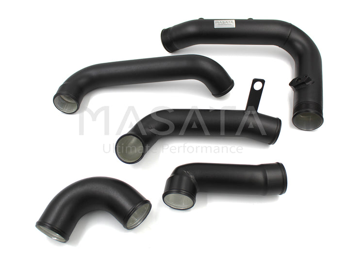 Masata Chargepipe and Turbo to Intercooler Pipe VAG DQ200 / DQ250 Gen 3 EA888 Volkswagen Golf MK7 GTI / R Masata Chargepipe and Turbo to Intercooler Pipe VAG DQ200 / DQ250 Gen 3 EA888 Volkswagen Golf MK7 GTI / R
